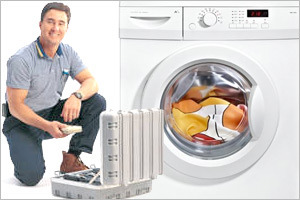 Técnico de lava ropas