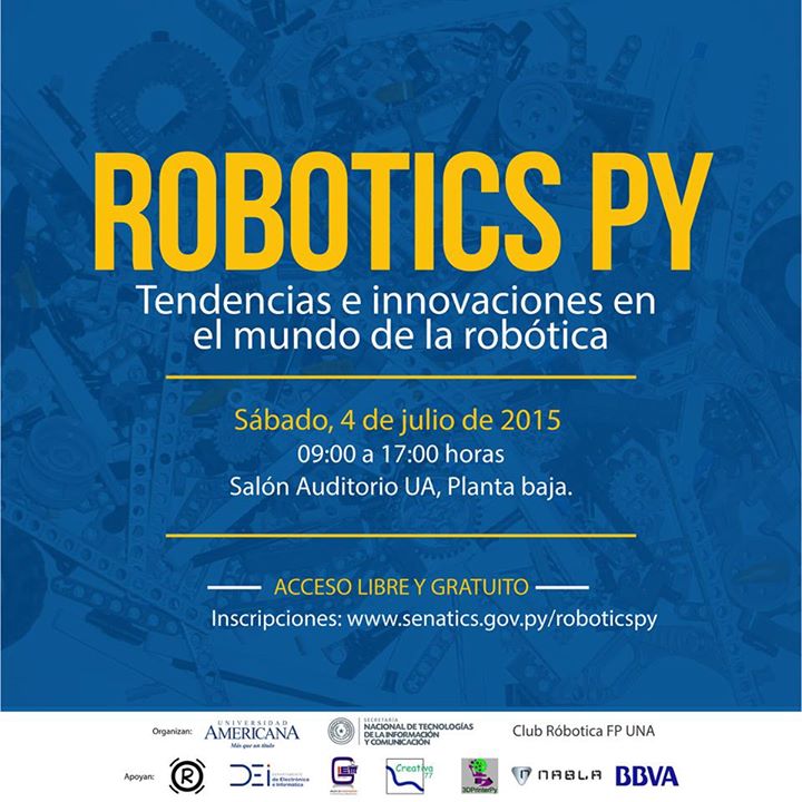 Robotics Paraguay