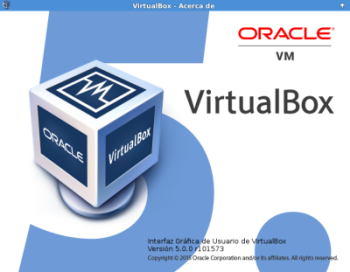 VirtualBox 5.0 en Debian Jessie