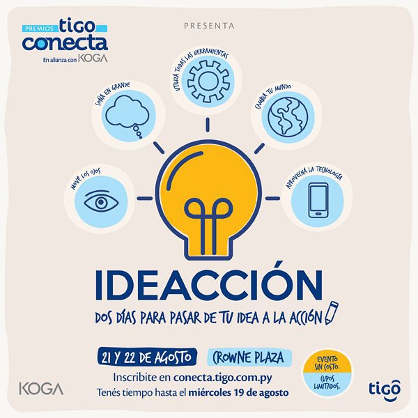 Ideacción Conecta 2015