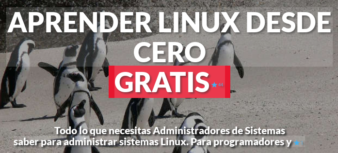 Curso gratuito para aprender Linux desde 0
