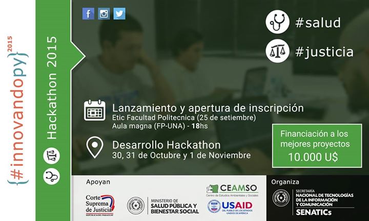 Innovandopy Hackathon 2015