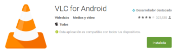 Descargar VLC para Android