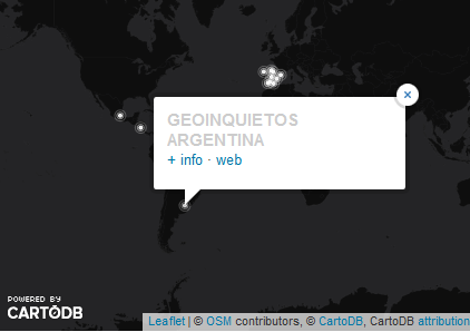 Geoinquietos.org