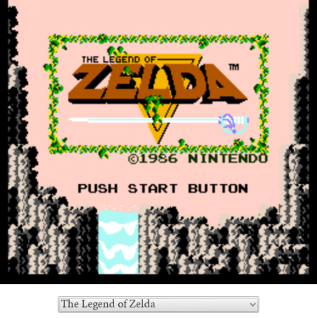La Legenda de Zelda