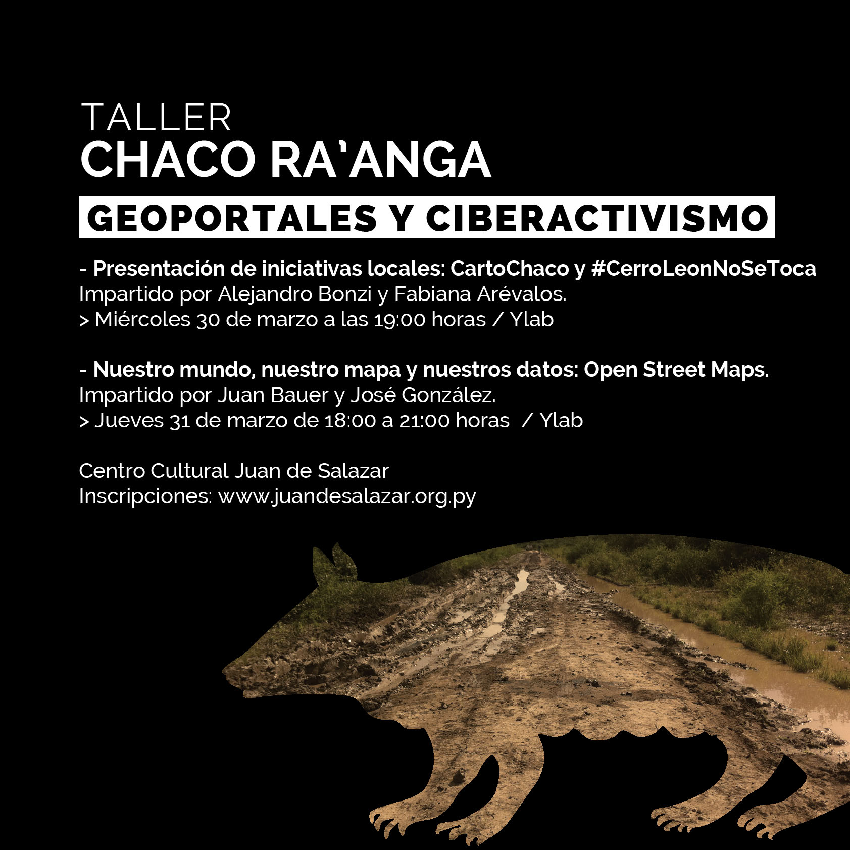 Taller Chaco Ra'anga