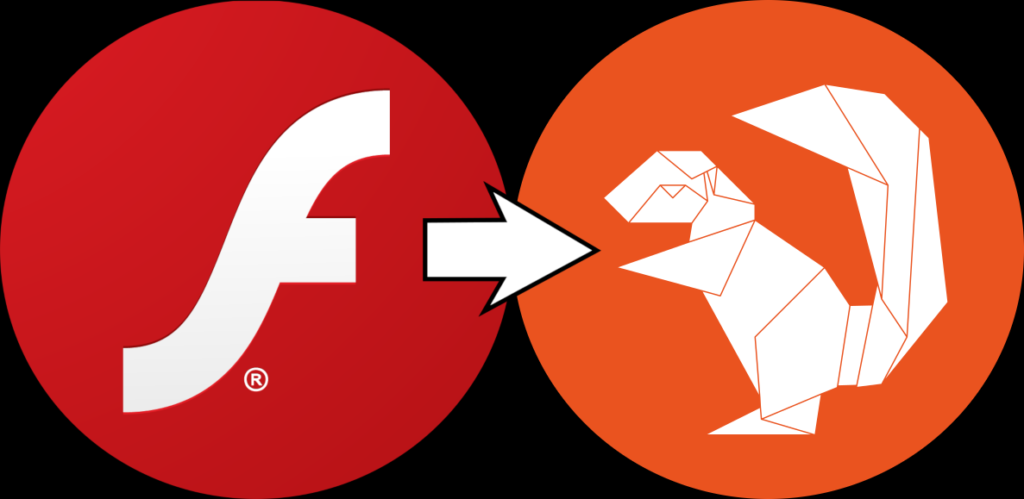 Flash en Ubuntu