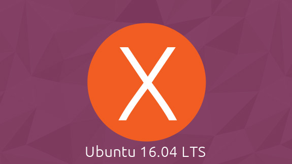 Ubuntu 1604 LTS