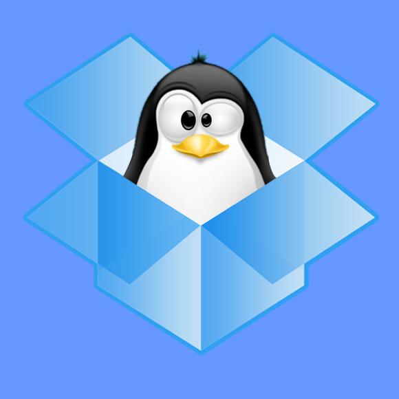 Dropbox en Linux