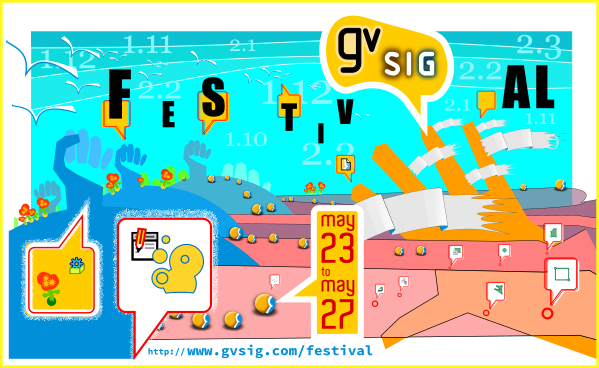 gvSIG Festival