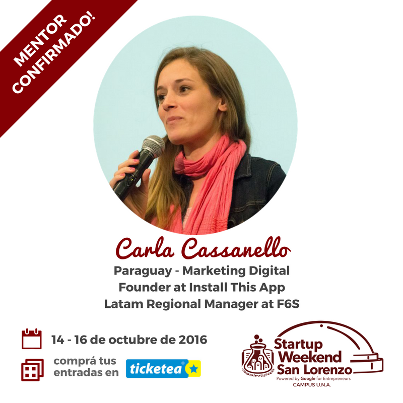 Carla Cassanello