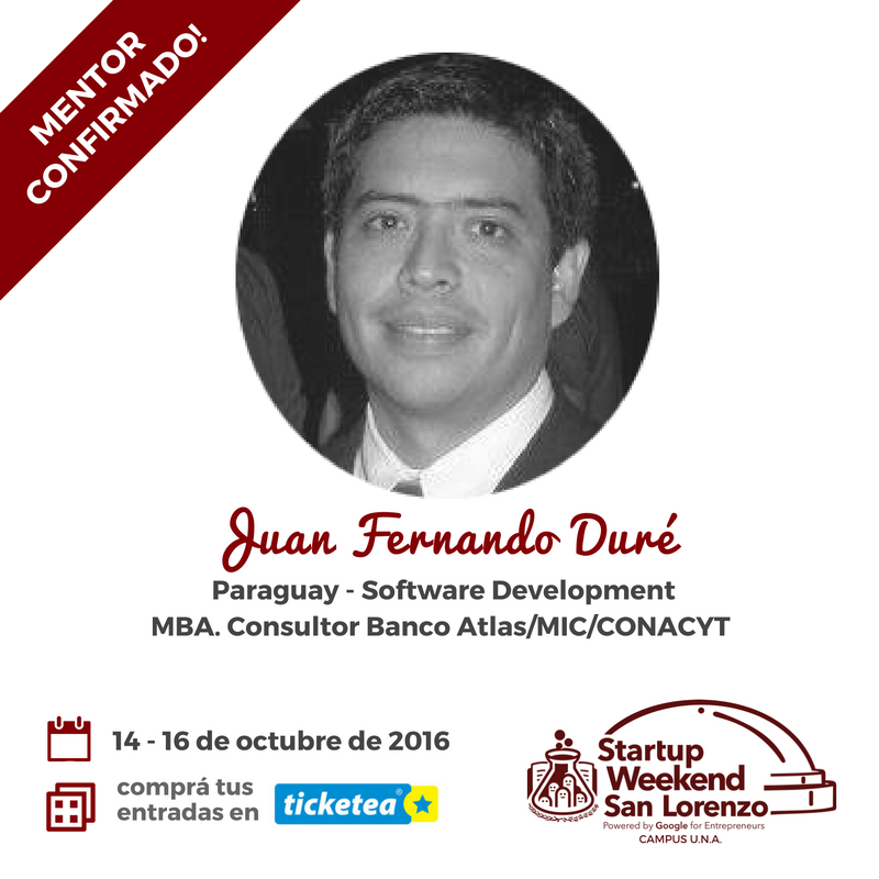 Juan Fernando Duré