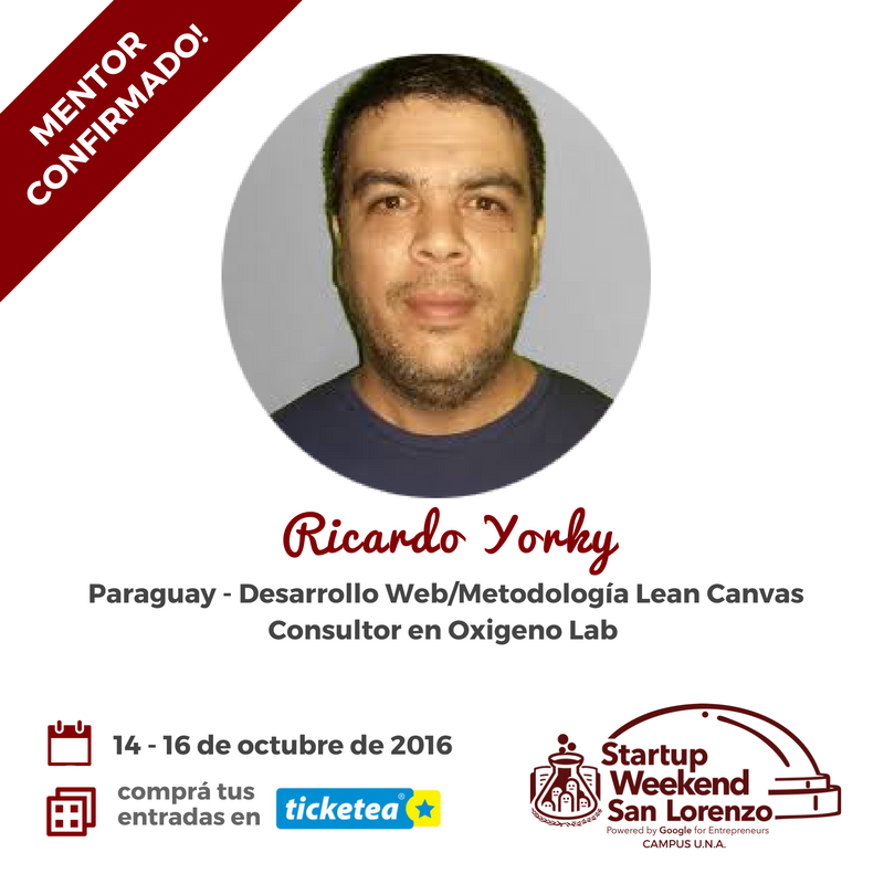 Ricardo Yorky