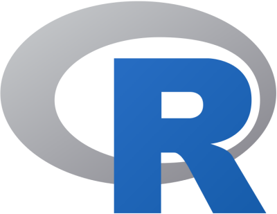Logo del lenguaje R