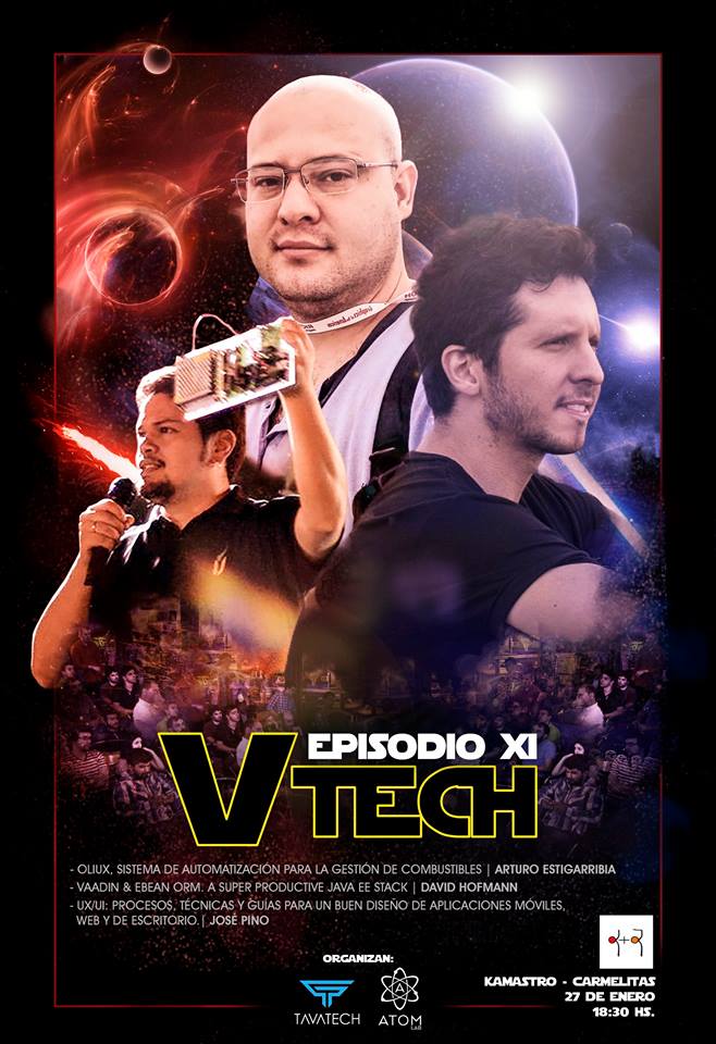 VTech episodio XI - viernes 27 de enero
