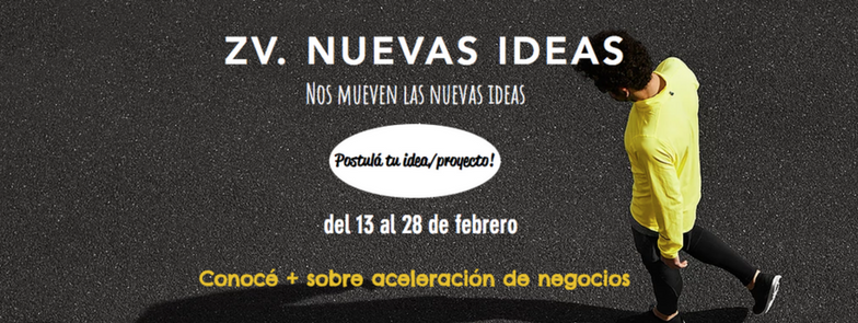 Nueva ideas - Zanco Venture