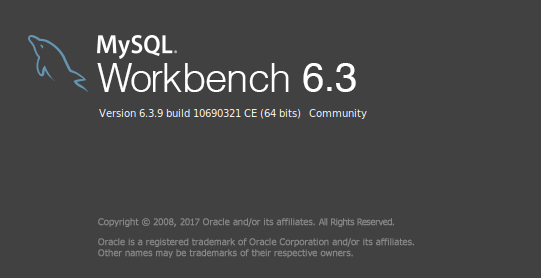 MySQL Workbench 6.3.9 en Ubuntu Yakkety Yak 16.10