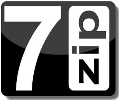 Logo 7zip