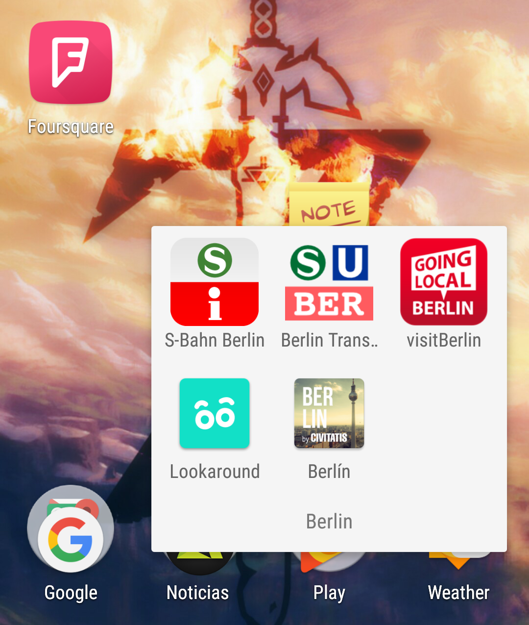 6 aplicaciones útiles si estas en Berlín