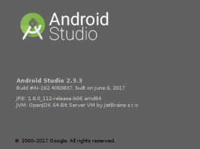 Android Studio en Debian Stretch de 64 bits