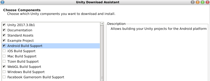 Instalación de Unity en Debian Stretch