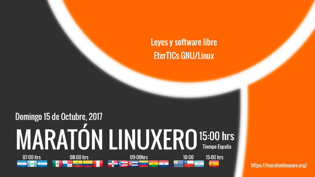 Maratón Linuxero edición 1.1