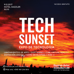 Tech Sunset
