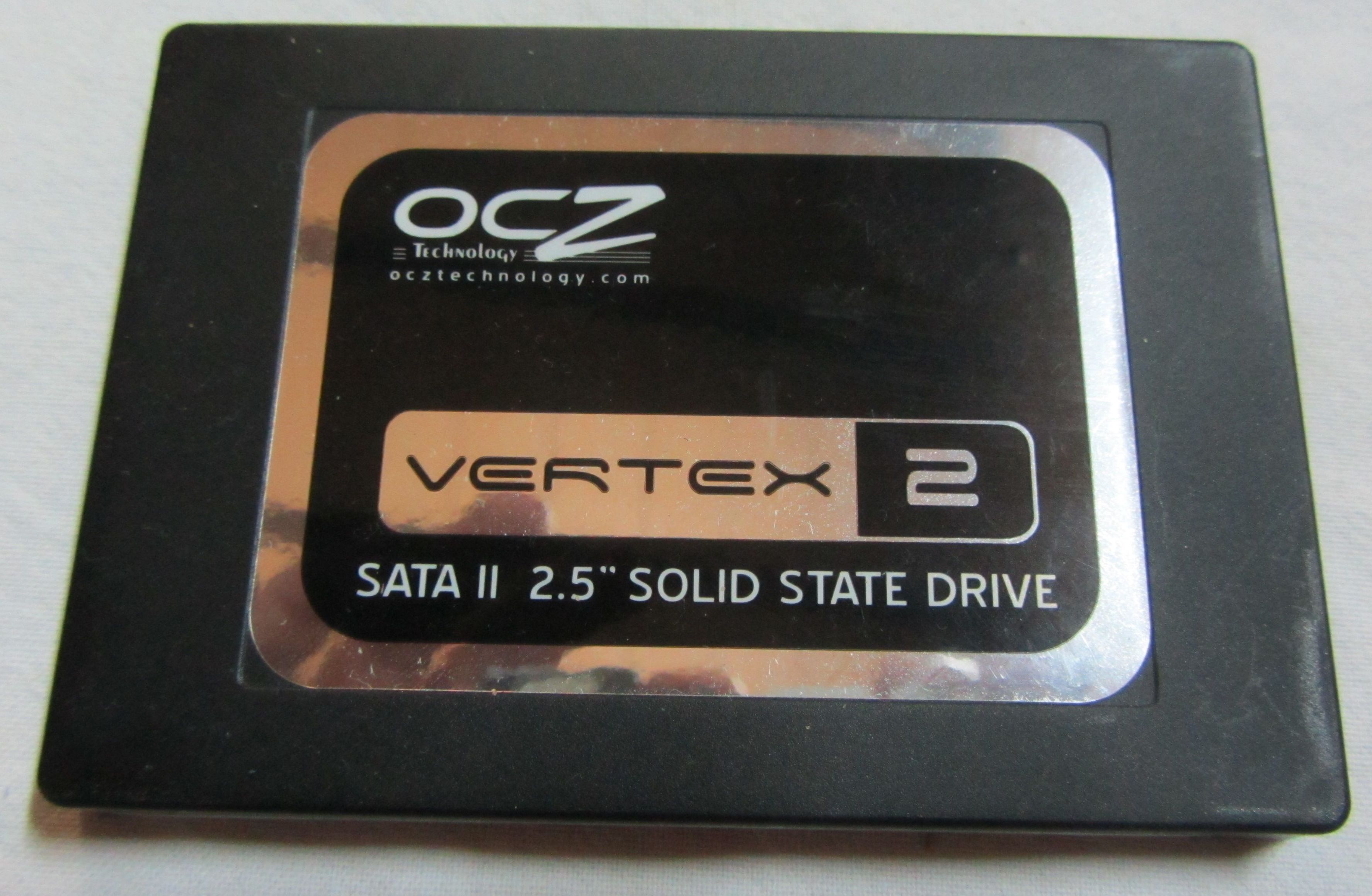 OCZ Vertex2
