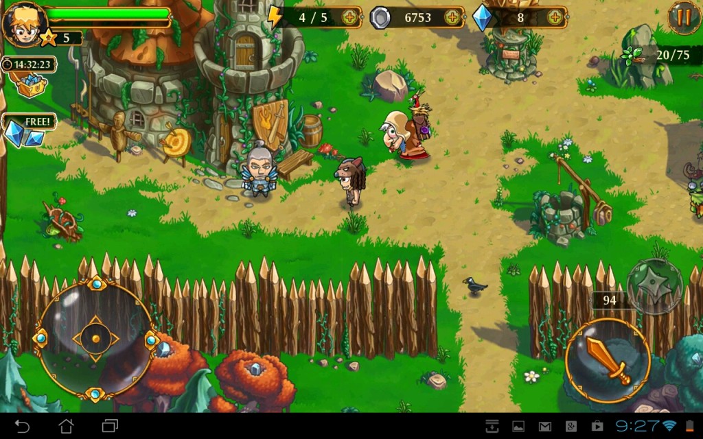 for android download League of Heroes