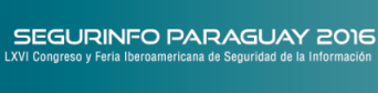 7 de abril - SegurInfo Paraguay 2016