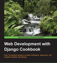 Web Development with Django Cookbook, ebook gratuito disponible durante las próximas 20 horas (imagen destacada)