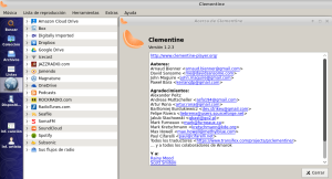 Clementine en Ubuntu 16.04 LTS (imagen destacada)