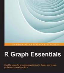 R Graph Essentials, ebook gratuito disponible durante las próximas 22 horas (imagen destacada)