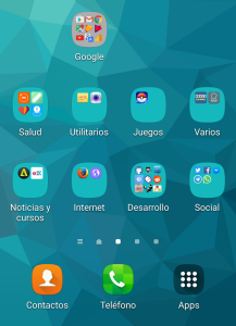 Hacer screenshoot en el Samsung S5 (imagen destacada)