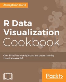 R Data Visualization Cookbook, ebook gratuito disponible durante las próximas 23 horas (imagen destacada)