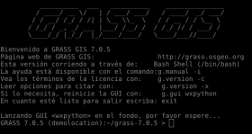 GRASS 7.0.5 en Debian Jessie (imagen destacada)