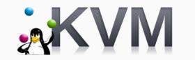 Logo KVM (imagen destacada)