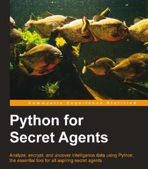 Python for Secret Agents, ebook gratuito disponible durante las próximas 20 horas (imagen destacada)