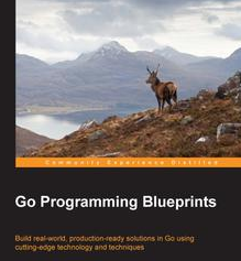 Go Programming Blueprints, ebook gratuito disponible durante las próximas 23 horas (imagen destacada)