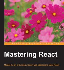 Mastering React, ebook gratuito disponible durante las próximas 22 horas (imagen destacada)