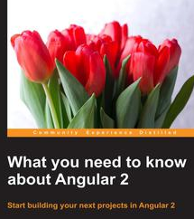 What you need to know about Angular 2, ebook gratuito disponible durante las próximas 23 horas (imagen destacada)