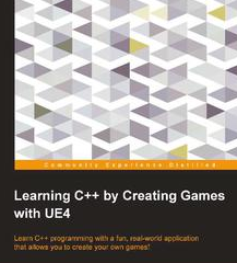 Learning C++ by Creating Games with UE4, ebook gratuito disponible durante las próximas 22 horas (imagen destacada)