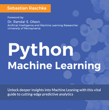 Python Machine Learning, ebook gratuito disponible durante las próximas 23 horas (imagen destacada)