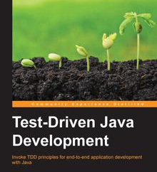 Test-Driven Java Development, ebook gratuito disponible durante las próximas 23 horas (imagen destacada)