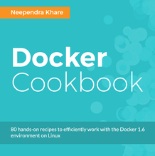 Docker Cookbook, ebook gratuito disponible durante las próximas 6 horas (imagen destacada)