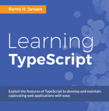 Learning TypeScript, ebook gratuito disponible durante las próximas 23 horas (imagen destacada)