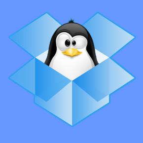 Dropbox en GNU/Linux (imagen destacada)