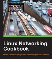 Linux Networking Cookbook, ebook gratuito disponible durante las próximas 10 horas (imagen destacada)