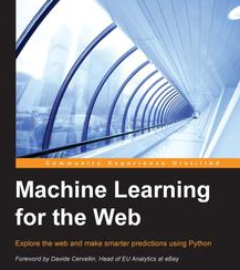 Machine Learning for the Web, ebook gratuito disponible durante las próximas 20 horas (imagen destacada)