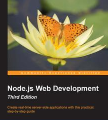 Node.js Web Development - Third Edition, ebook gratuito disponible durante las próximas 23 horas (imagen destacada)